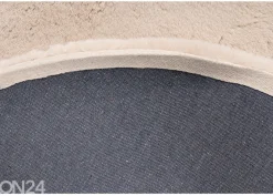 Matto Heaven Beige Ø120 cm