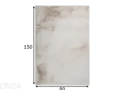 Matto Heaven Beige 80x150 cm