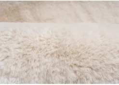 Matto Heaven Ivory Ø120 cm