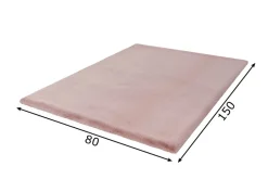 Matto Heaven Pink 80x150 cm