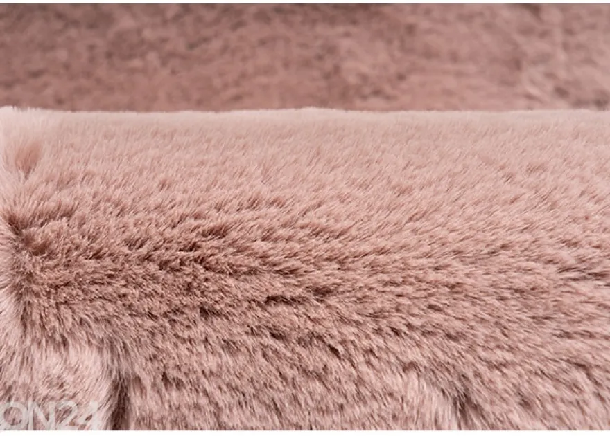Matto Heaven Powder Pink Ø120 cm