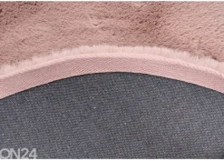 Matto Heaven Powder Pink Ø120 cm