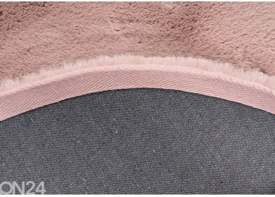 Matto Heaven Powder Pink Ø120 cm
