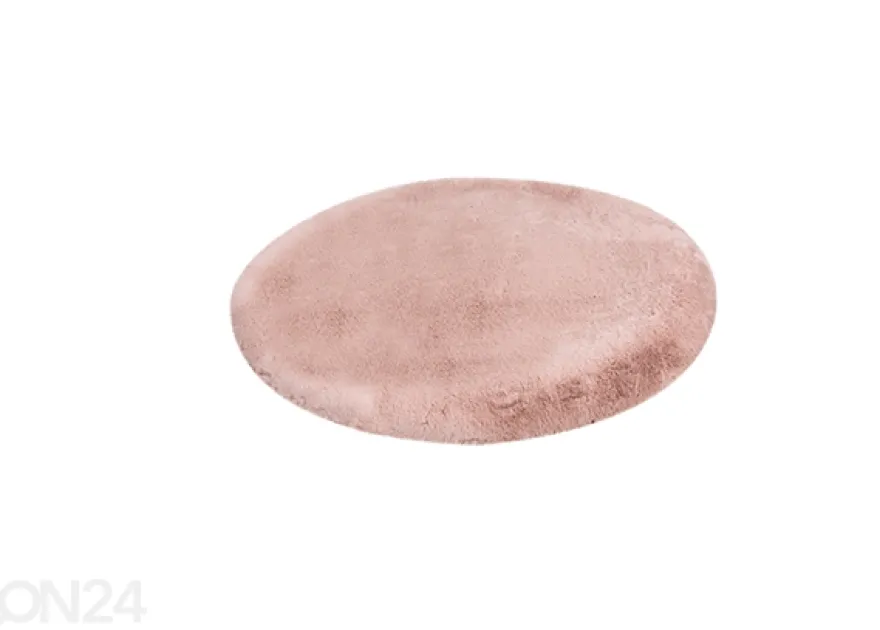 Matto Heaven Powder Pink Ø120 cm