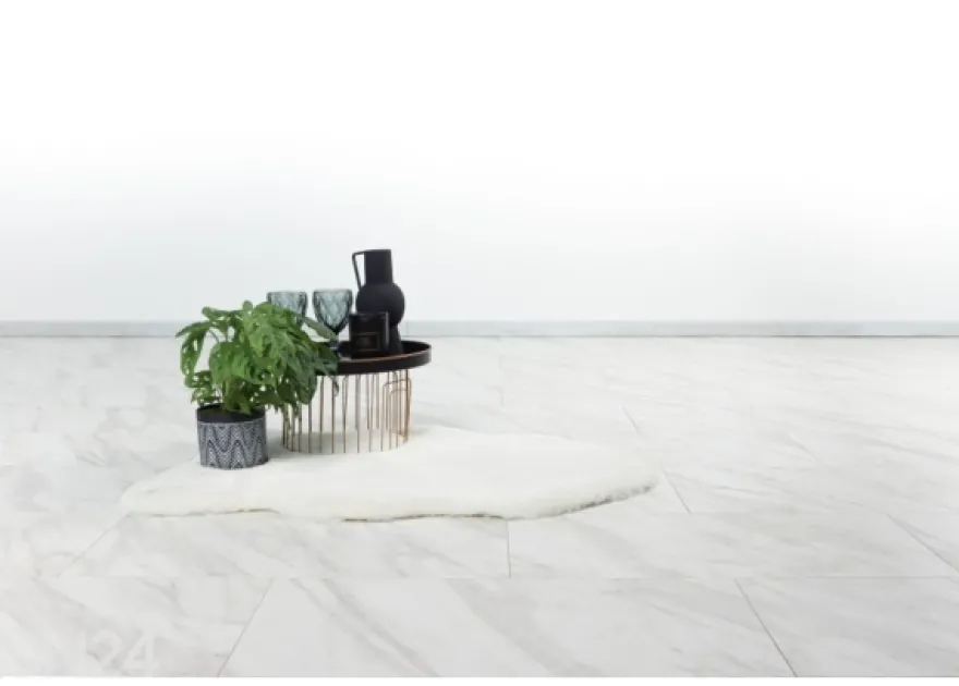 Matto Heaven Shape Ivory 60x90 cm