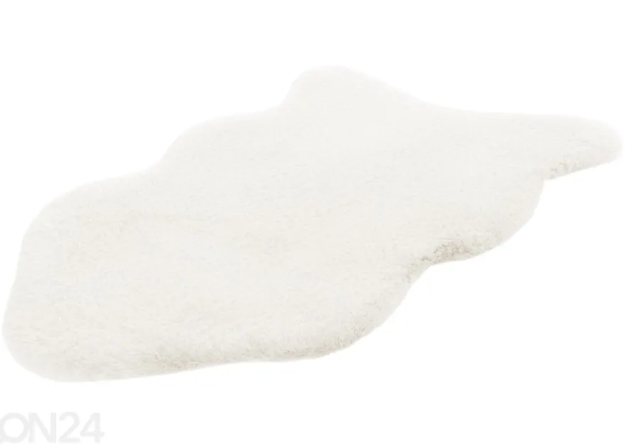 Matto Heaven Shape Ivory 60x90 cm