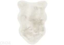 Matto Heaven Shape Ivory 60x90 cm