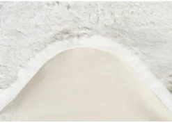 Matto Heaven Shape Ivory 60x90 cm