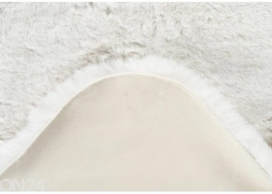 Matto Heaven Shape Ivory 60x90 cm