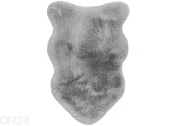 Matto Heaven Shape Silver 60x90 cm