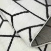 Matto Helsinki White 160x230 cm