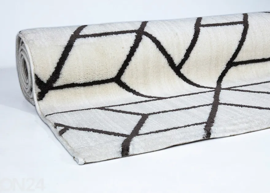 Matto Helsinki White 160x230 cm
