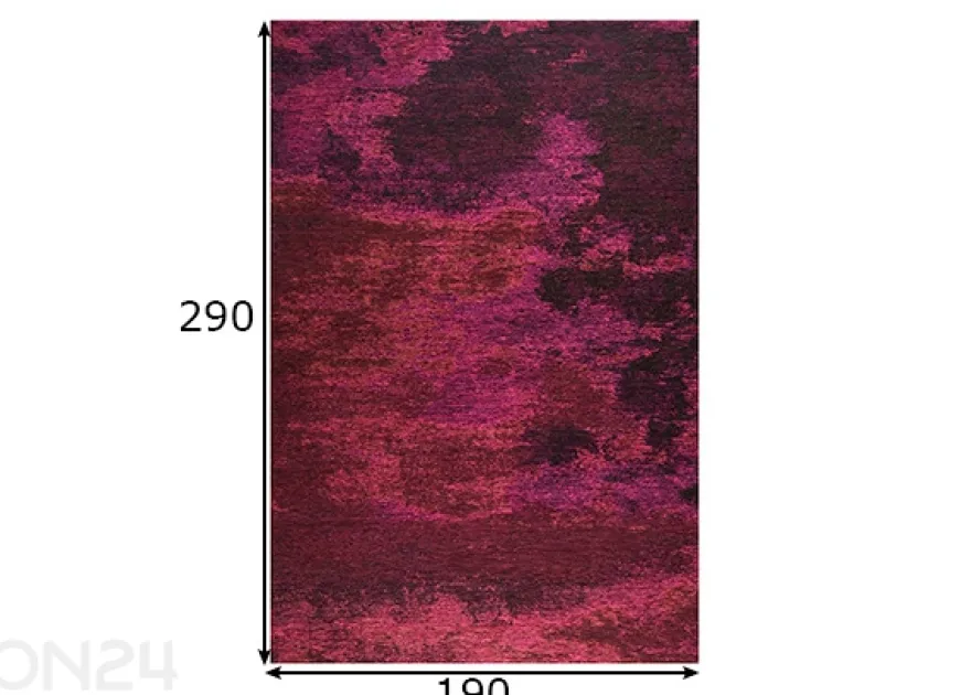 Matto Heritage Cloud 190x290cm