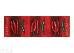 Matto Hot chili 60x180 cm