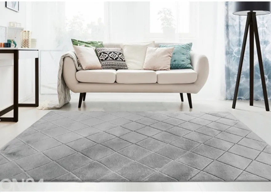 Matto Impulse Silver 80x150 cm