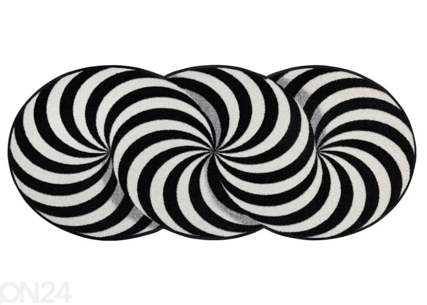 Matto Infinity Swirl 60x140 cm