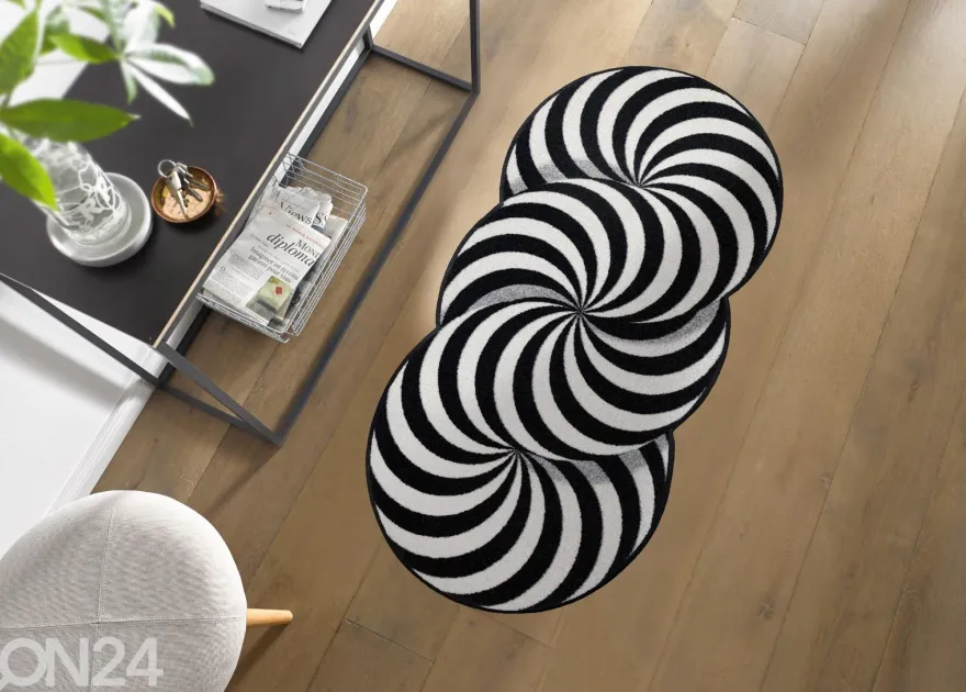 Matto Infinity Swirl 60x140 cm
