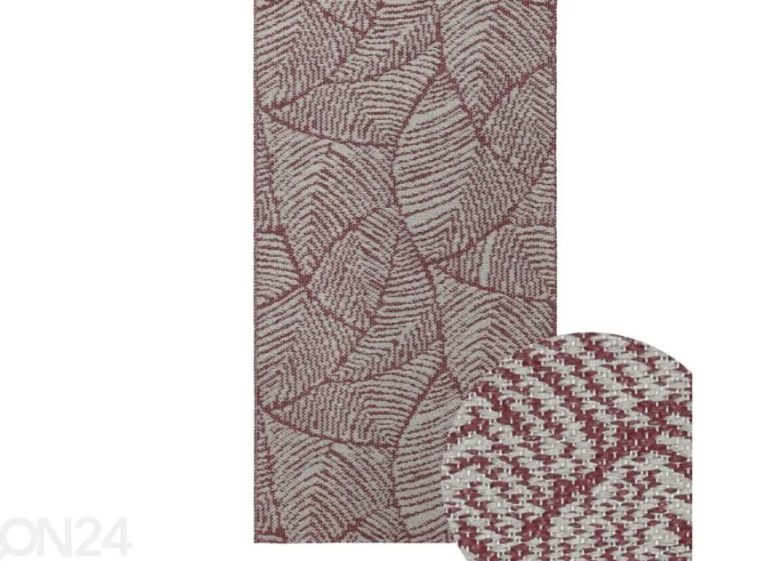 Matto Jungle V11, 60x90 cm