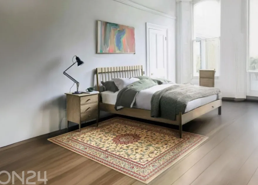 Matto Kazakh Beige-154 70x240 cm