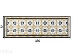 Matto Kitchen Tiles 60x180 cm
