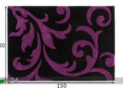 Matto Lambada 80x150 cm