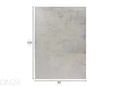 Matto LOFT Silver 80x150 cm