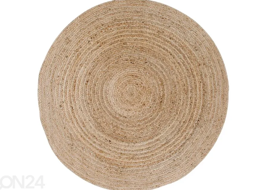 Matto Lucknow Ø90 cm