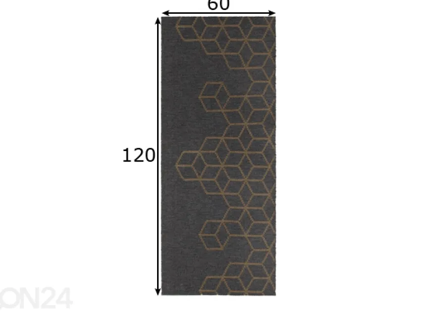 Matto Maia V8 60x120 cm