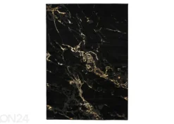 Matto Marmaris Nero 80x150 cm