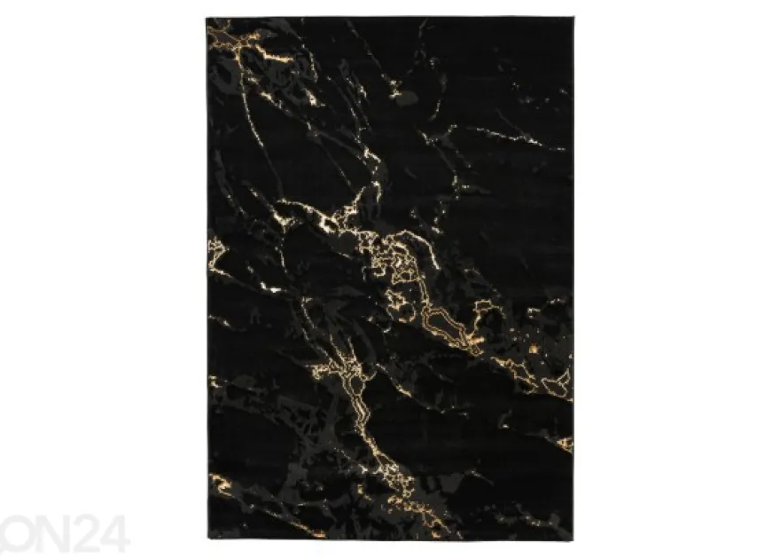 Matto Marmaris Nero 80x150 cm
