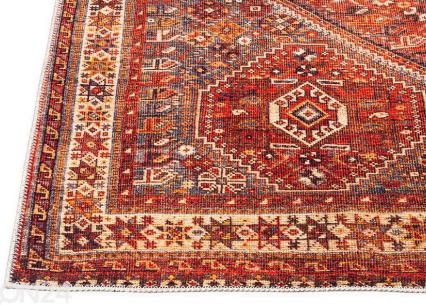 Matto Mashad Red 160x230 cm