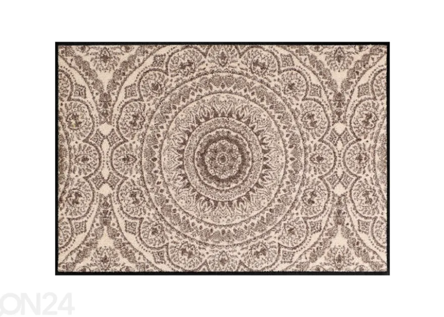 Matto Medaillon 50x75 cm