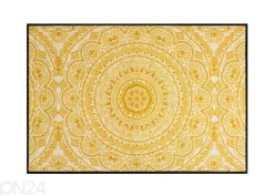 Matto Medaillon 50x75 cm