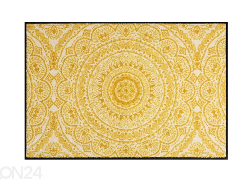 Matto Medaillon 50x75 cm