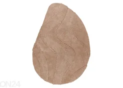 Matto Milano Beige Shaped 160x230 cm
