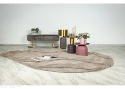 Matto Milano Beige Shaped 160x230 cm