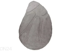 MattoMilano Silver Shaped 160x230 cm