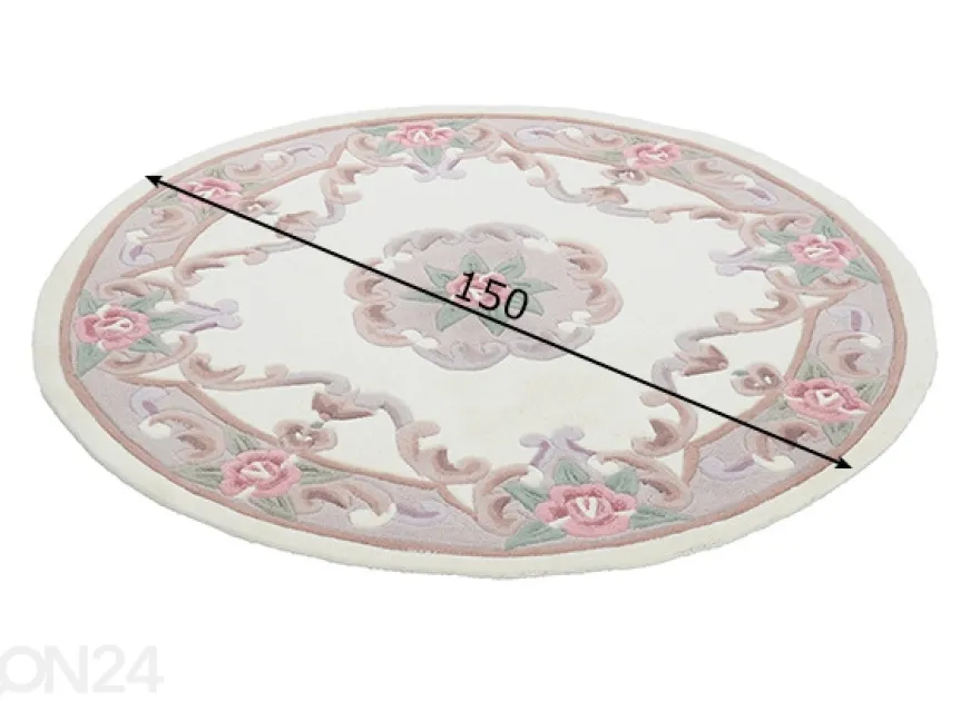 Matto Ming Ø150 cm