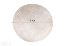 Matto Modern Art Ø 150 cm