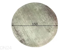Matto Modern Art Ø 150 cm