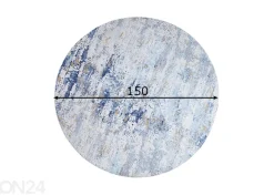 Matto Modern Art Ø 150 cm