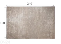 Matto Modern Art 160x240 cm