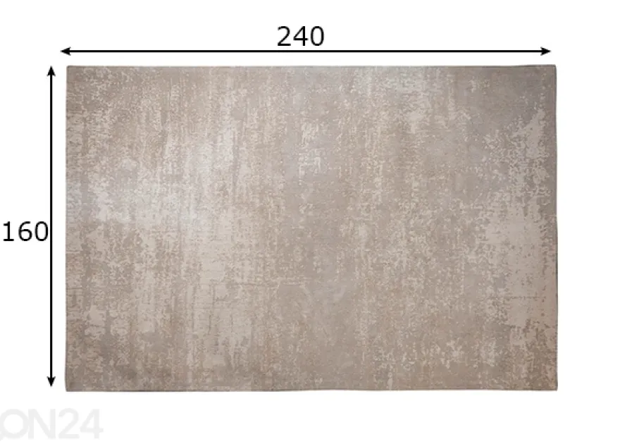 Matto Modern Art 160x240 cm