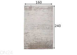 Matto Modern Art 160x240 cm