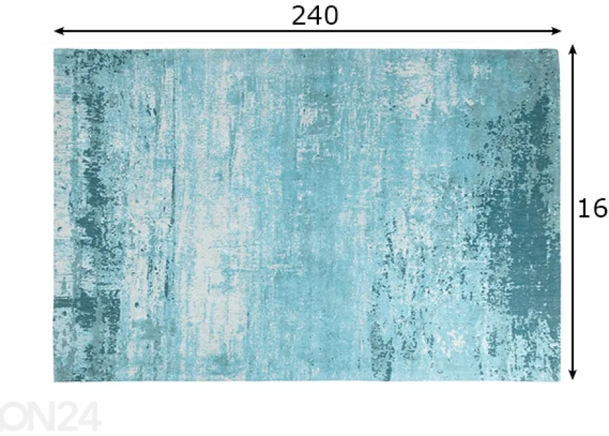 Matto Modern Art 160x240 cm