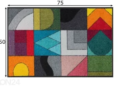 Matto Momix 50x75 cm