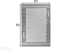 Matto Nakarta 60x90 cm