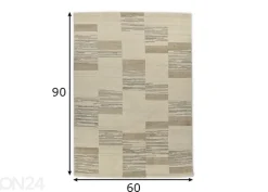 Matto Nakarta 60x90 cm