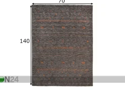 Matto Nashville 70x140 cm
