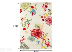 Matto Nelli 160x230 cm